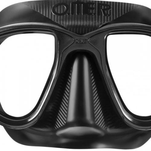 Omer Alien Black Mask
